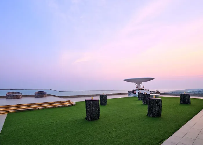 Swosti Premium Beach Resorts, Puri