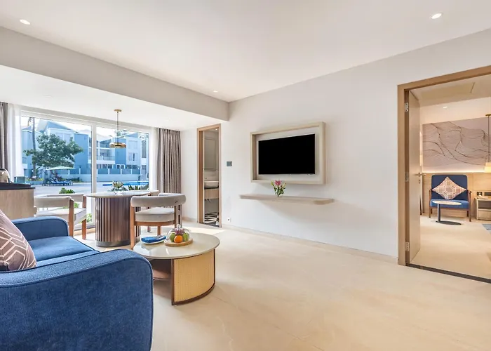 Sterling Arka Suites, Puri