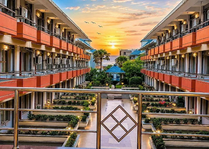 Blue Lily Beach Resort