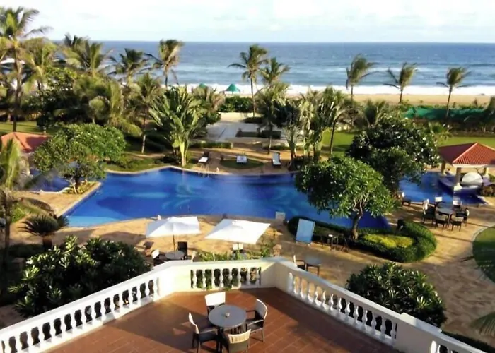 The Hans Coco Palm Beachfront Resort